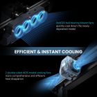 Принтер 3D ELEGOO Neptune 4 (FDM 1.75 mm 0.4 mm 225x225x265 mm WLAN USB сірий) (50.201.012300)