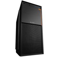 Корпус LogicConcept J23 USB 3.0x2+2.0x2 BLACK без БЖ ATX (AT-J023-10-0000000-0002)