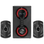 Акустична система 2.1 Defender Eclipse, 40Вт Bluetooth/MP3/SD/USB/AUX/RC (65593)