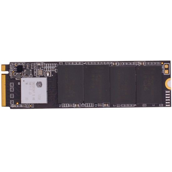 SSD 512Gb AFox ME300 M.2 2280 PCIe NVMe Gen 3x4 3D TLC NAND, Retail (ME300-512GN)