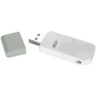 USB Flash Acer UP300 16GB USB 3.2 Gen1 White, Retail (BL.9BWWA.564)