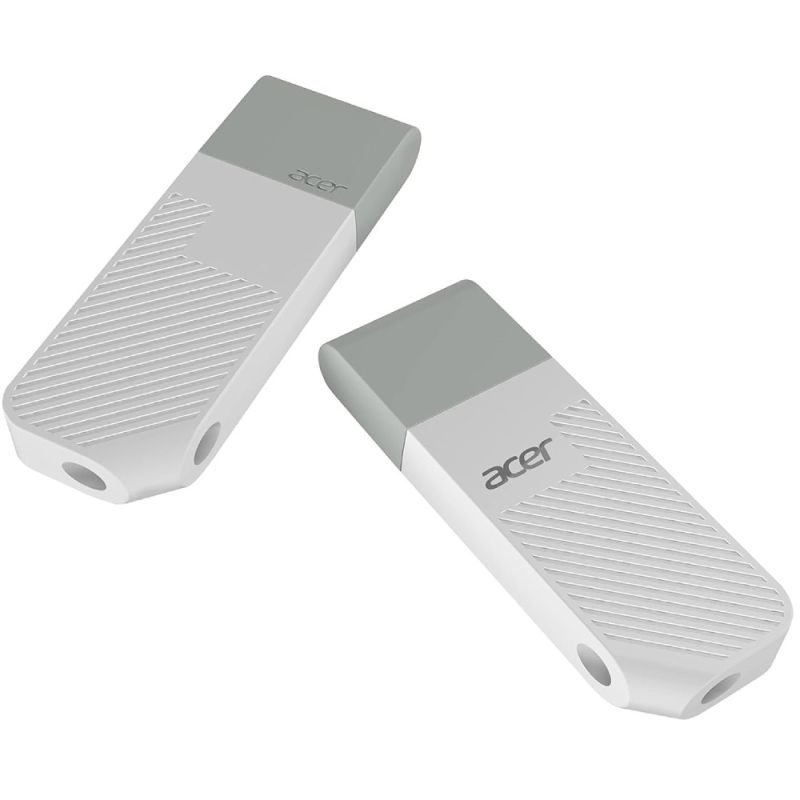 USB Flash Acer UP300 16GB USB 3.2 Gen1 White, Retail (BL.9BWWA.564)