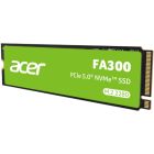 SSD 1Tb Acer FA300 M.2 2280 NVMe 2.0 PCIe Gen 5x4 3D NAND, Retail (BL.9BWWA.167)