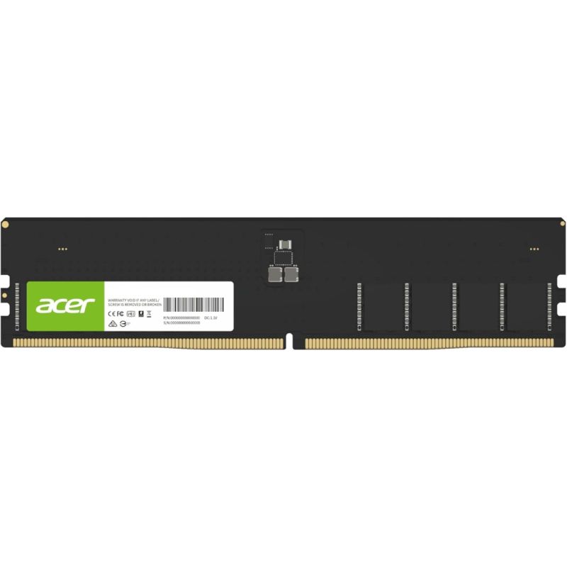 DDR5 32Gb 5600MHz Acer UD200, Retail (BL.9BWWA.427)