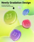 Навушники TWS Acefast T9 avocado green (6974316282556)