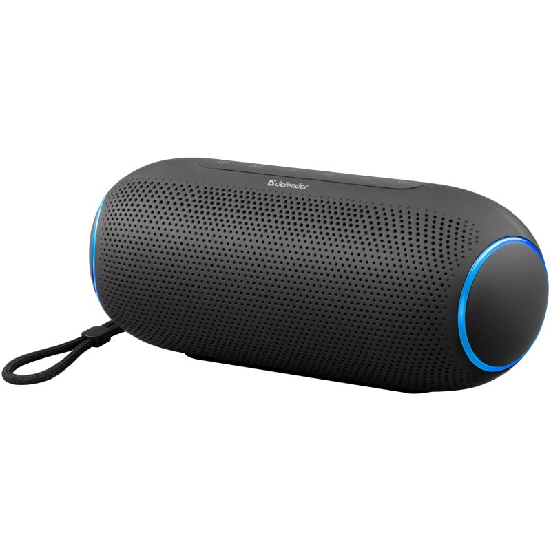 Акустична система 1.0 Defender Enjoy S650 16Вт RGB/BT/USB/TF/MP3/FM/AUX (65651)