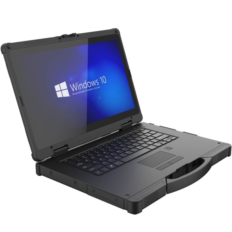 Захищений ноутбук AGN x14A 14"FHD LCD /i5-1235U/ 16G+512SSD/IP65 MIL-STD-810H Black (AGN_x14A_i5_12Th_16_512)