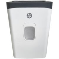 Знищувач документів HP OneShred Auto 200CC, A4, 80g х 13 листів, 4.3*12, 28 л., P-4 (2819)