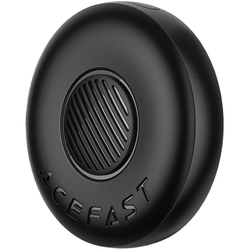 Трекер AceFast S1 button type positioning device single w silicone case (6974316285069)
