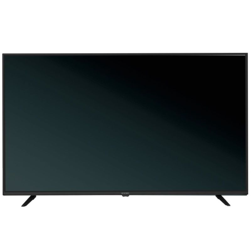 TV 55 Mystery 4K/Android 11/DVB-T2/2xUSB 2.0/3хHDMI/CI-слот/Wi-Fi/Black (MTV-5560UDT2)