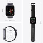Годинник Oukitel BT103 black (6931940767064)