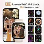Годинник Oukitel BT103 black (6931940767064)