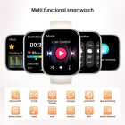Годинник Oukitel BT103 black (6931940767064)