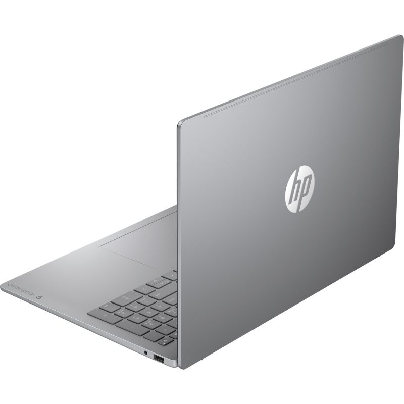 HP OmniBook 5 16-bp0010ua 16" 2K OLED, 300n/Ryzen AI 5-330 (4.5)/16Gb/SSD512Gb/Radeon/Підс/Win11H (DM8S2EA)