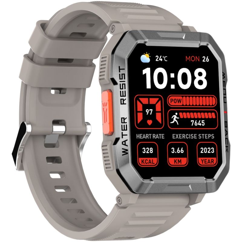 Годинник Blackview W60 Khaki (6931548317739)