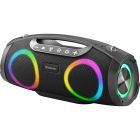 Акустична система 1.0 Defender Beatbox 30, 30Вт Bluetooth/RGB/FM/USB/TF/AUX/TWS чорна (65231)