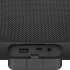Акустична система 1.0 Defender Beatbox 30, 30Вт Bluetooth/RGB/FM/USB/TF/AUX/TWS чорна (65231)