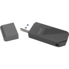 USB Flash Acer UP300 64GB USB 3.2 Black, Retail (BL.9BWWA.526)