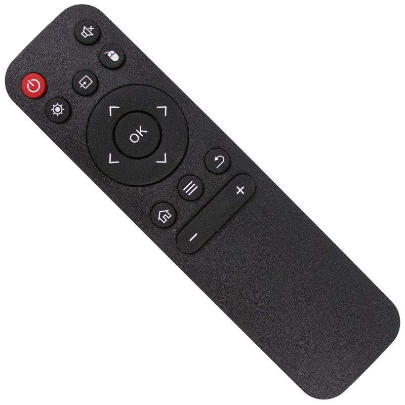 Проєктор AGN HP330 LED projector HD 170AL 16:9 H713 1G/8G Android 11 HDMI WiFi BT білий (AGN-HP330)