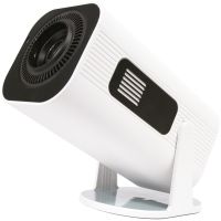 Проєктор AGN HP330 LED projector HD 170AL 16:9 H713 1G/8G Android 11 HDMI WiFi BT білий (AGN-HP330)