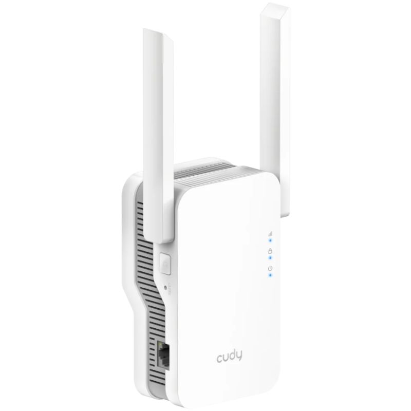 Підсилювач Wi-Fi сигналу Cudy RE3000, BE3600 WiFi 7 Mesh Repeater (RE3600)