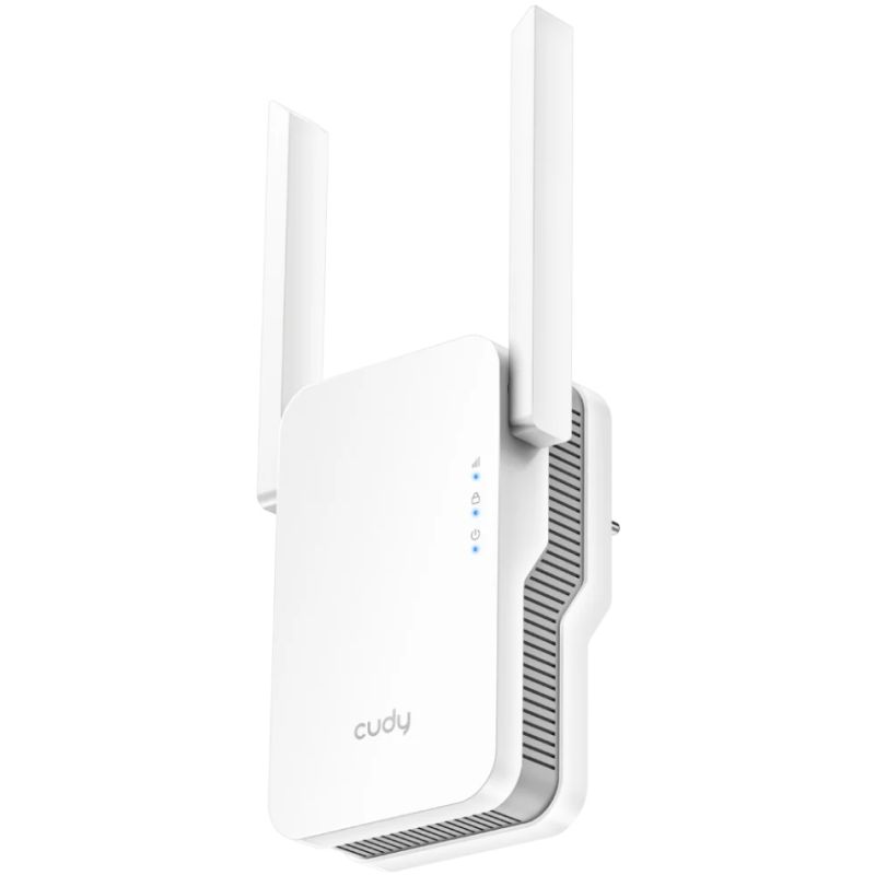Підсилювач Wi-Fi сигналу Cudy RE3000, BE3600 WiFi 7 Mesh Repeater (RE3600)