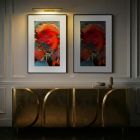 Електронний постер InkPoster Affresco 31.5" black (PB3150P1-WW)