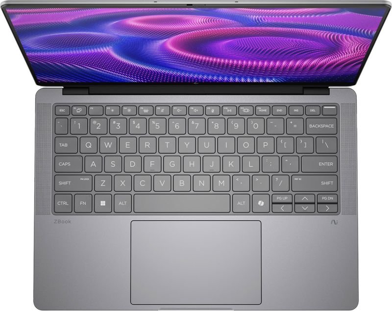 HP ZBook Ultra G1a 14" 2.8K OLED Ts,400n/Ryzen AI Max+PRO 395 (5.1)/64Gb/SSD2Tb/Rad/FPS/Підсв/DOS (C8CL5ES)