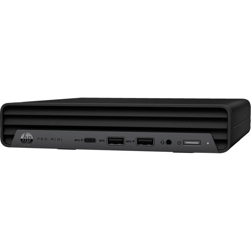 ПК HP Pro Mini 400 G9 i5-13500T/16GB/512GB SSD/K&M/Sata/Wi-Fi/DOS/3y.w (998D4ET)