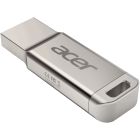 USB Flash Acer UM310 256GB USB 3.2 Gen1 Metal, Retail (BL.9BWWA.583)