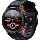 Годинник Oukitel BT10 Black-orange (6931940742153)