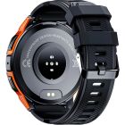 Годинник Oukitel BT10 Black-orange (6931940742153)