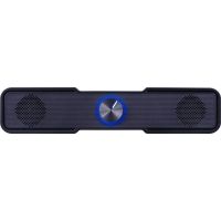 Акустична система 1.0 Defender Саундбар Z12 6Вт, USB, чорна (65312)