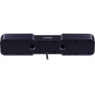 Акустична система 1.0 Defender Саундбар Z12 6Вт, USB, чорна (65312)