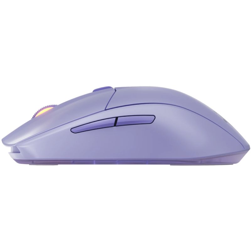 Мишка SteelSeries Rival 3 Gen 2 Wireless, RGB, Lavender (62525)