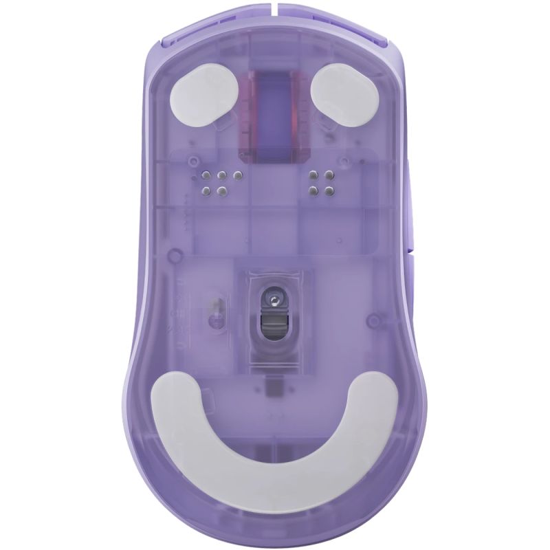 Мишка SteelSeries Rival 3 Gen 2 Wireless, RGB, Lavender (62525)