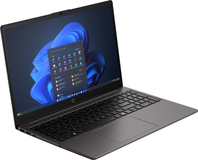 HP 255R G10 15.6" FHD SVA, 250n/Ryzen 3-7335U (4.3)/8Gb/SSD256Gb/Radeon/DOS/3y.w/Сірий (C38KKAT)