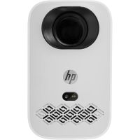Проєктор HP CC360 LED LCD FHD 220 AL 16:9 Android15 HDMI WiFi BT білий (CC360/A31PLAA)