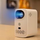 Проєктор HP CC360 LED LCD FHD 220 AL 16:9 Android15 HDMI WiFi BT білий (CC360/A31PLAA)