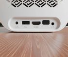 Проєктор HP CC360 LED LCD FHD 220 AL 16:9 Android15 HDMI WiFi BT білий (CC360/A31PLAA)