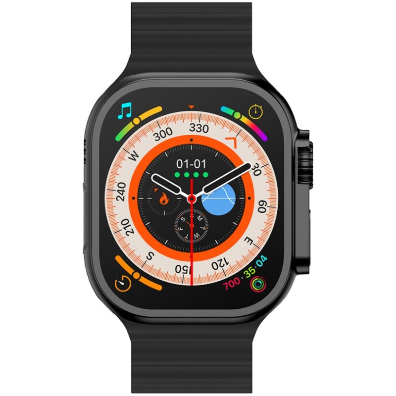 Смарт-годинник Media-Tech Smartwath FUSION (MT872)