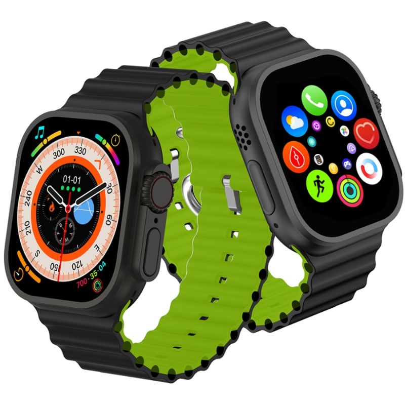 Смарт-годинник Media-Tech Smartwath FUSION (MT872)