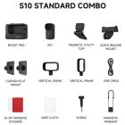 Екшн-камера SJCAM (S10 128 Gb black)