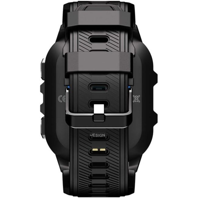 Годинник Oukitel BT20 Black-blue (6931940742160)