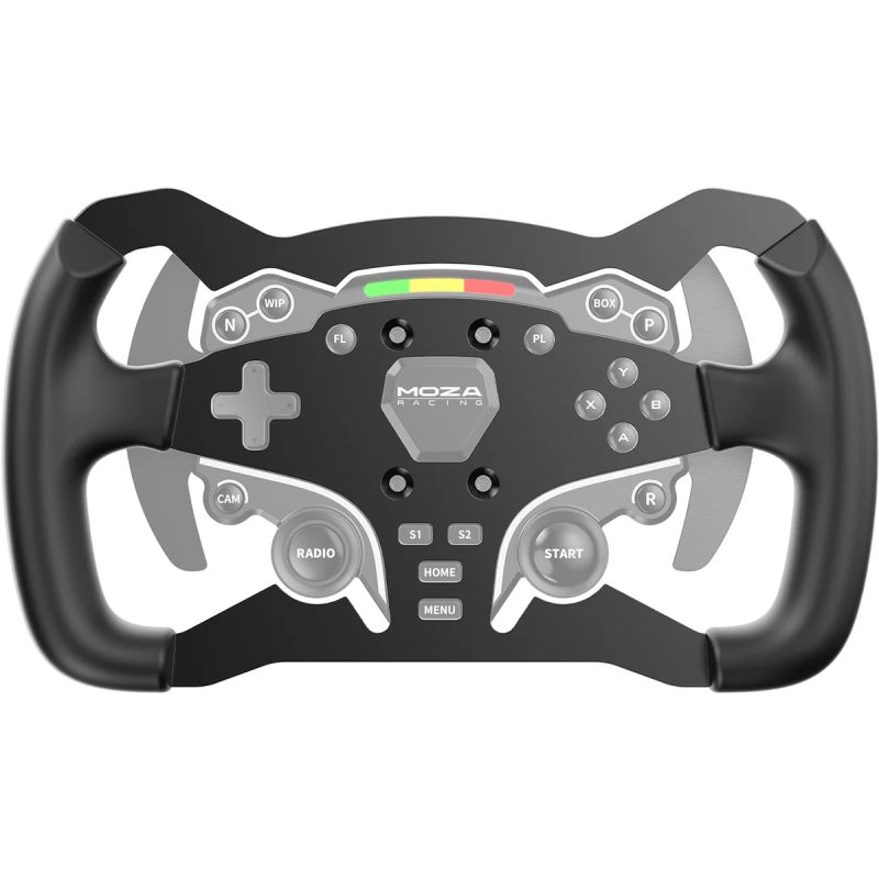 Обід змінний для керма MOZA 280мм ES Formula Wheel Mod (RS032_Moza)