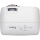 Проєктор BENQ MX808STH, короткофокусний, DLP, XGA, 3600AL, 20000:1, D-sub, HDMI, білий (9H.JMG77.13E)