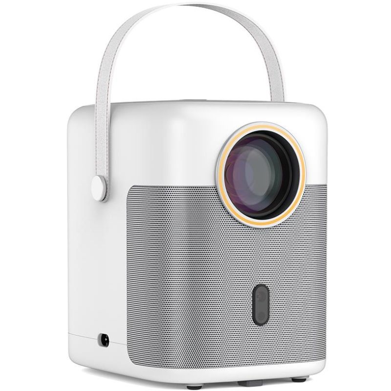 Проєктор Vankyo H300A Full HD 220 ANSI Lm 1000:1 16:9/4:3 HDMI Android 9.0 Wifi 6 сірий (WPY028)