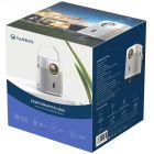 Проєктор Vankyo H300A Full HD 220 ANSI Lm 1000:1 16:9/4:3 HDMI Android 9.0 Wifi 6 сірий (WPY028)