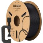 Пластик (Filament) ELEGOO PLA-CF 1кг, 1.75мм, з вуглецевим волокном, чорний (50.203.0464)