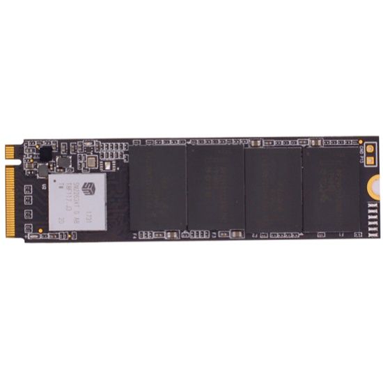 SSD 256Gb AFox ME300 M.2 2280 PCIe NVMe Gen 3x4 3D TLC NAND, Retail (ME300-256GN)